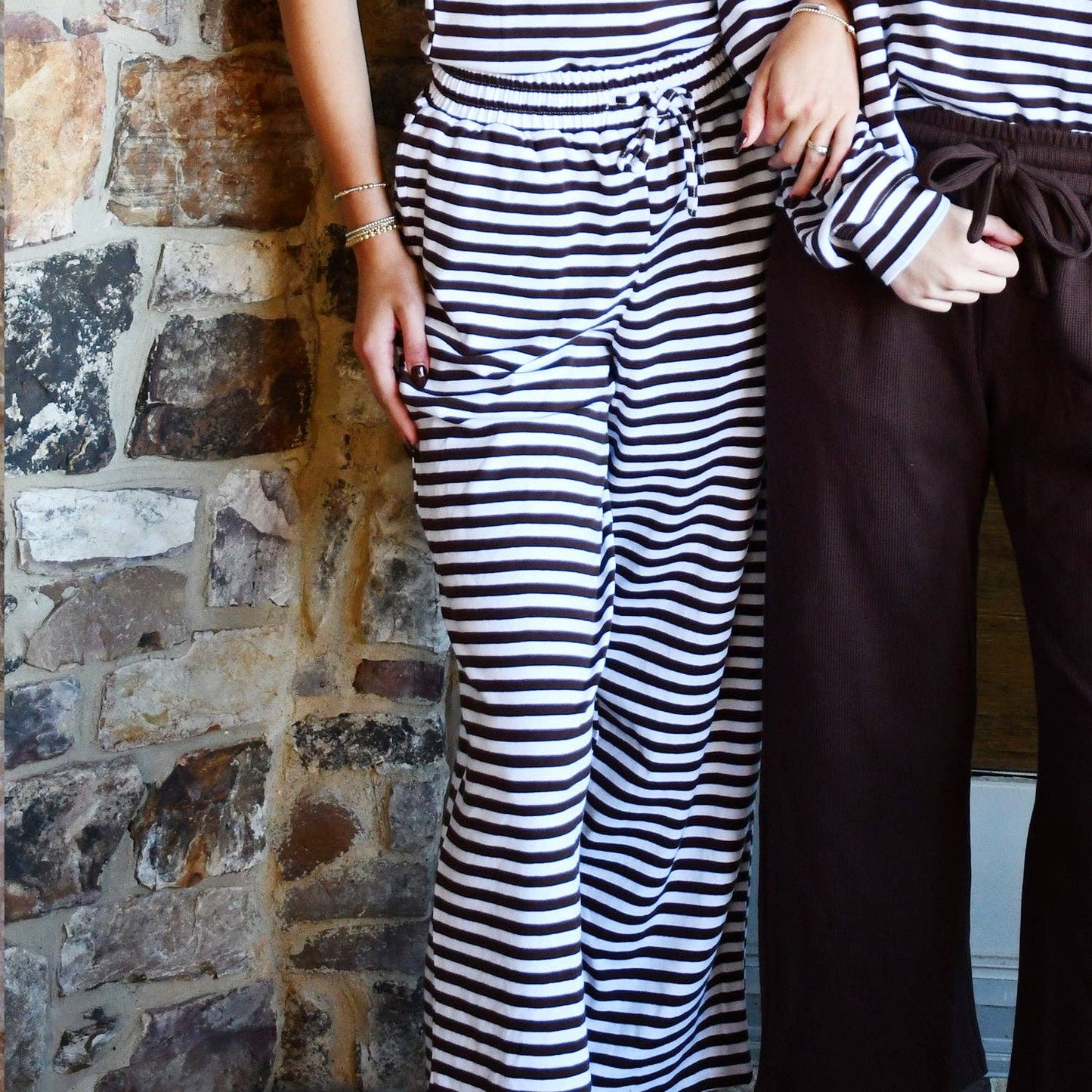 Lulu Mac Stripe Pants