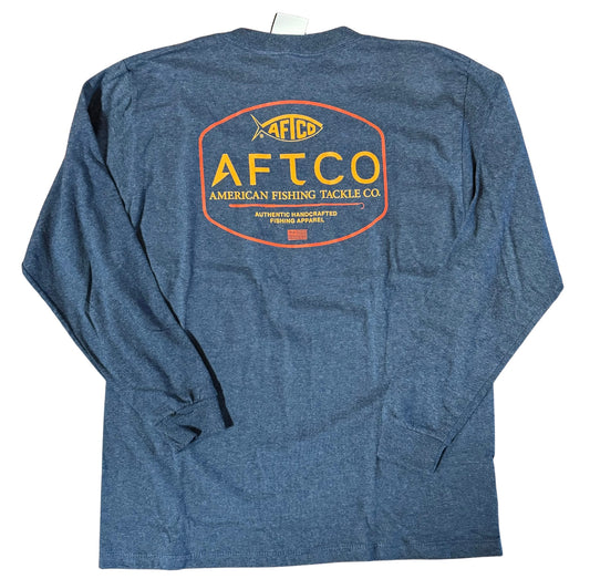 Aftco YOUTH Handcrafted LS Tee