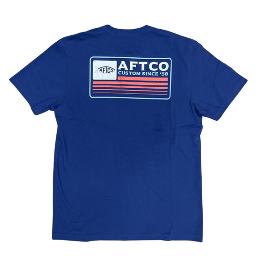 Aftco Crossbar SS Tee