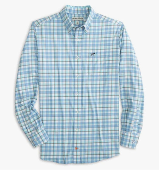 Southern Point Hadley Luxe Lite Button Down