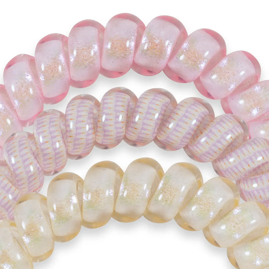 Teleties Meadow Mist Large Hair Ties