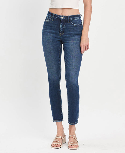 Vervet Tummy Control Skinny Jeans
