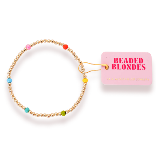 EXTENDED Confetti Poppi Bracelet