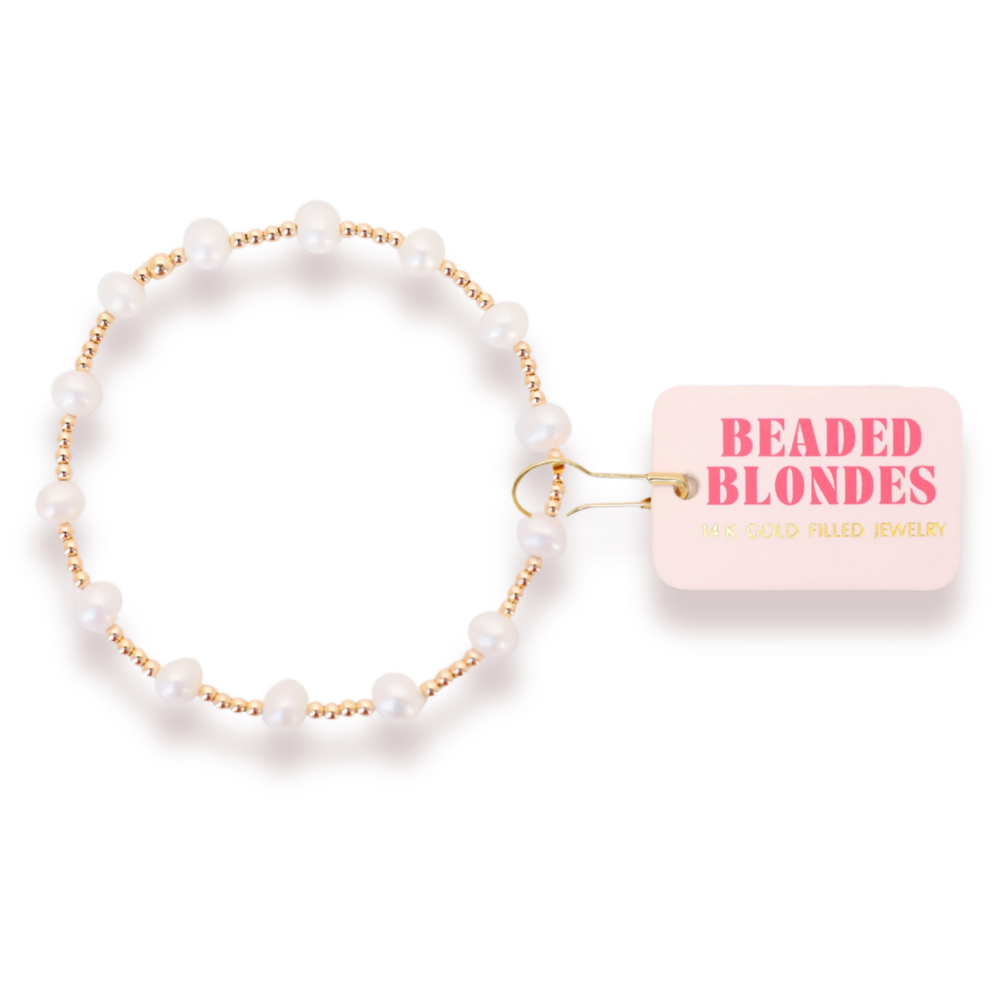 Kids Lolo Pearl Bracelet