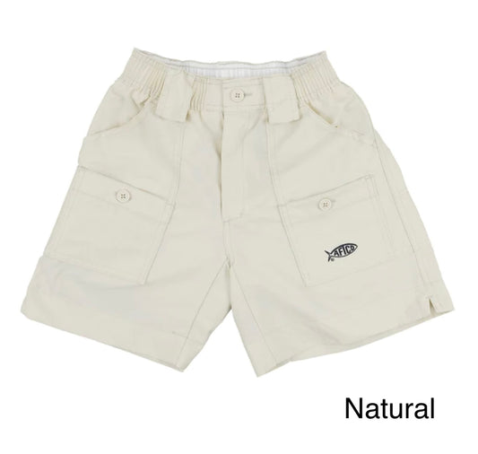 Aftco Youth Original Fishing Shorts