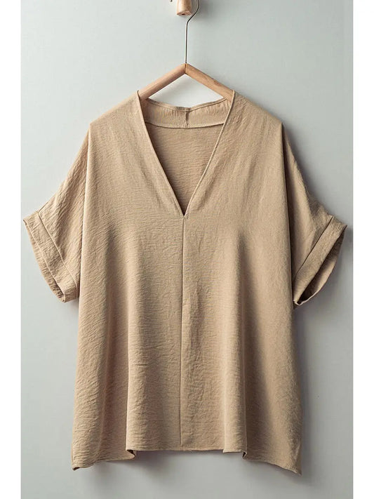 Airflow V-Neck Top