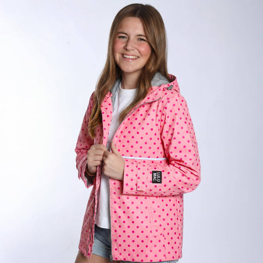 Lulu Mac Raincoat