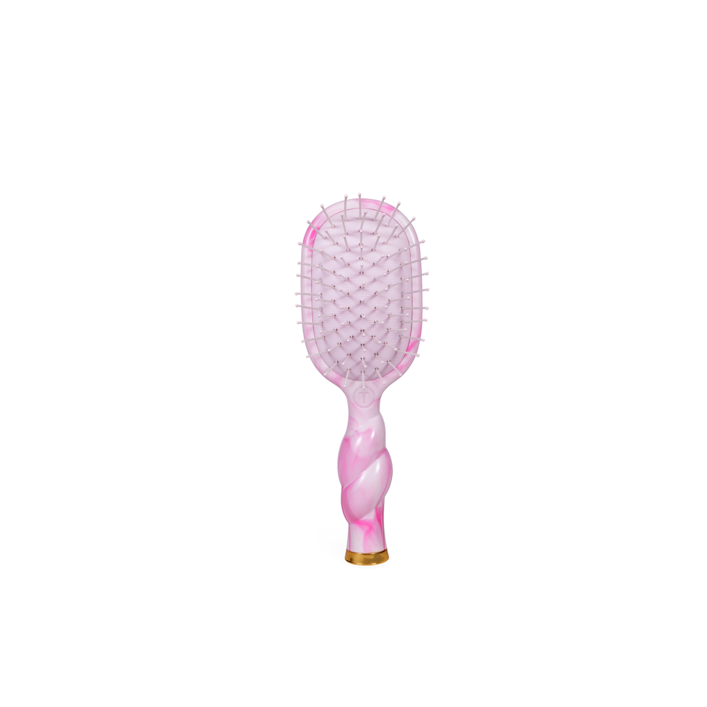 Teleties Mini Detangler Brush Medium - Pinch Me!
