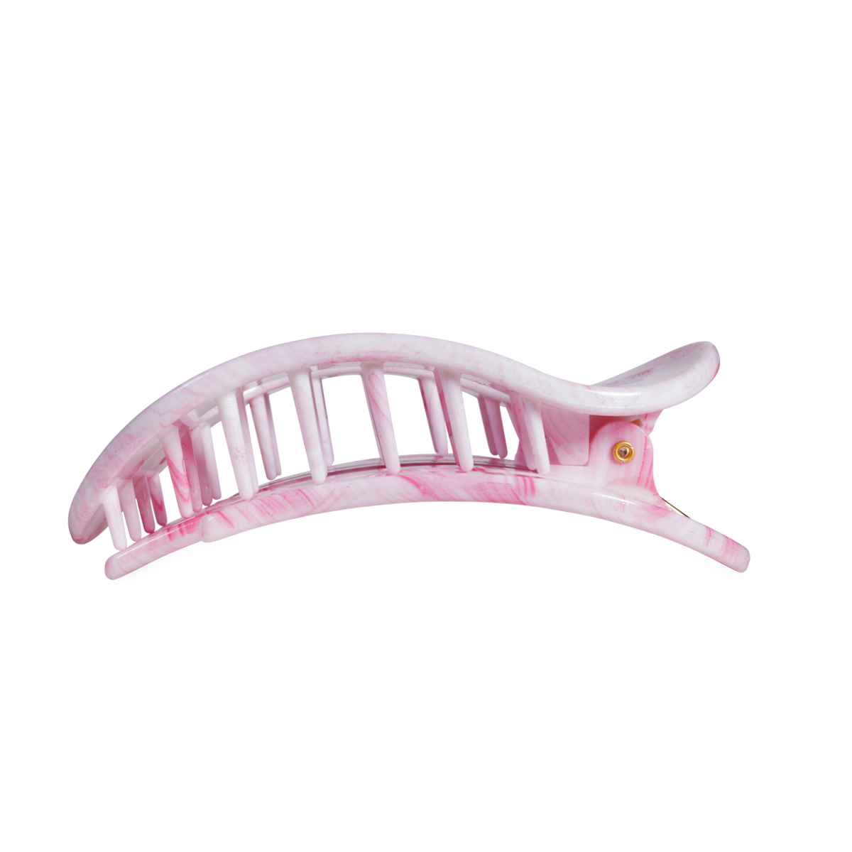 Flat Round Hair Clip Large - Pinch Me!