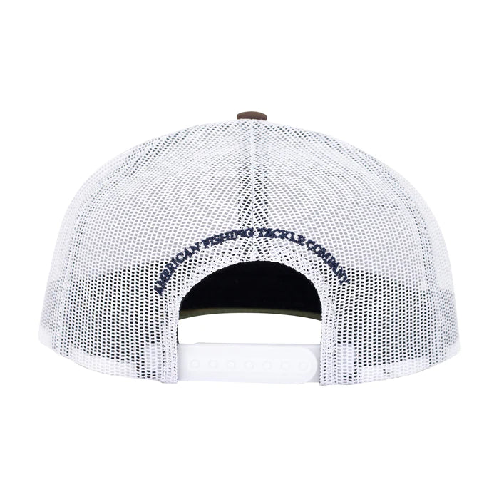 Aftco Canton Trucker Hat