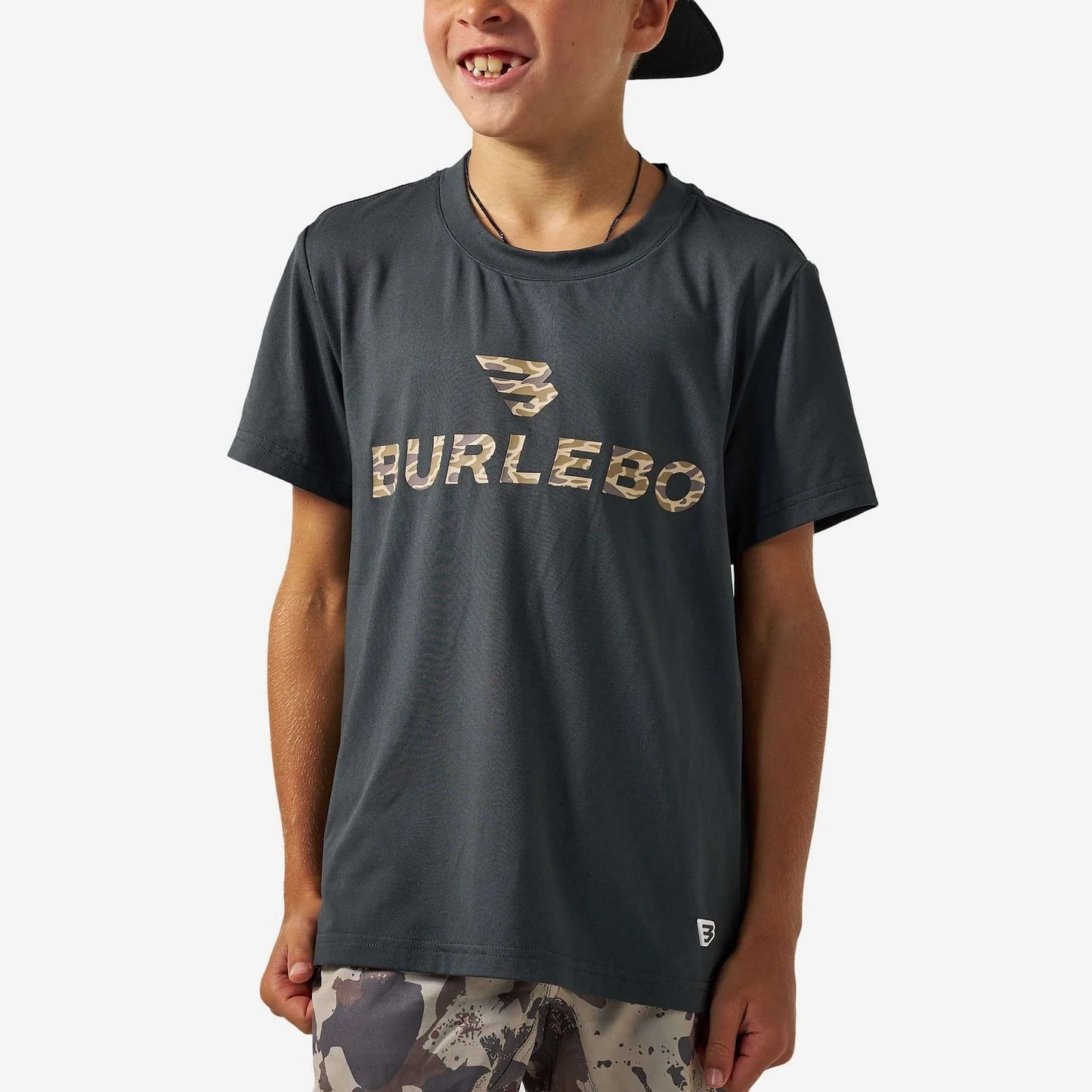 Burlebo Youth Go To Tee - Flying B