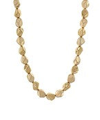 Nugget CCB Linked Necklace