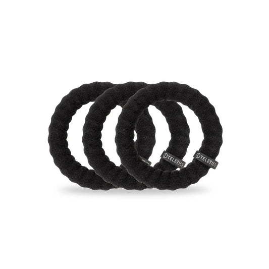 Teleties Nylon Hair Ties | Large