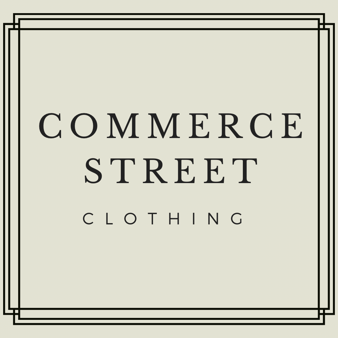 Commerce Street Clothing 