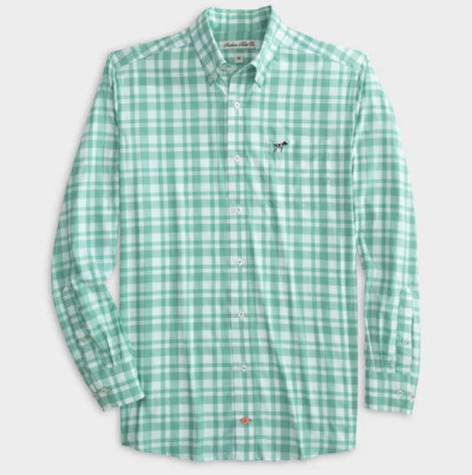 Southern Point Hadley Performance Button Down