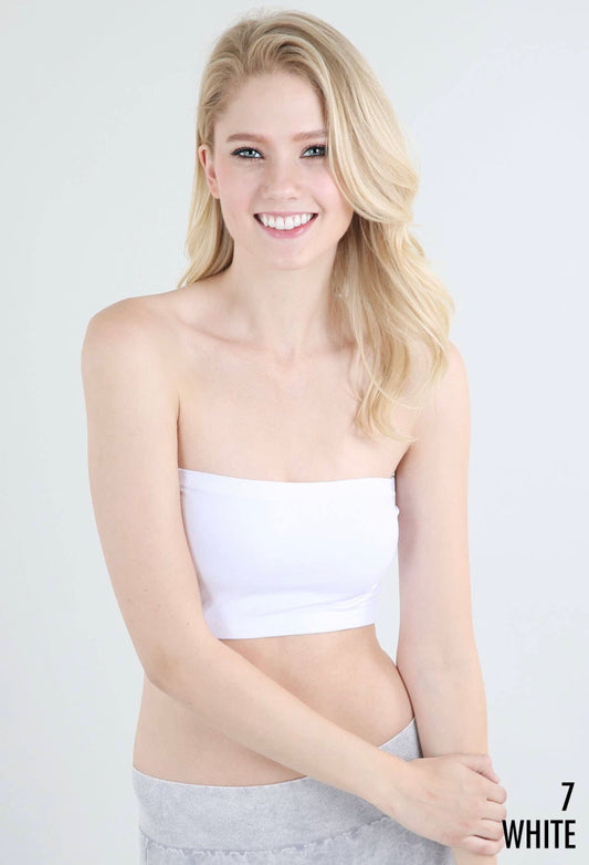 Nikibiki Bandeau Top