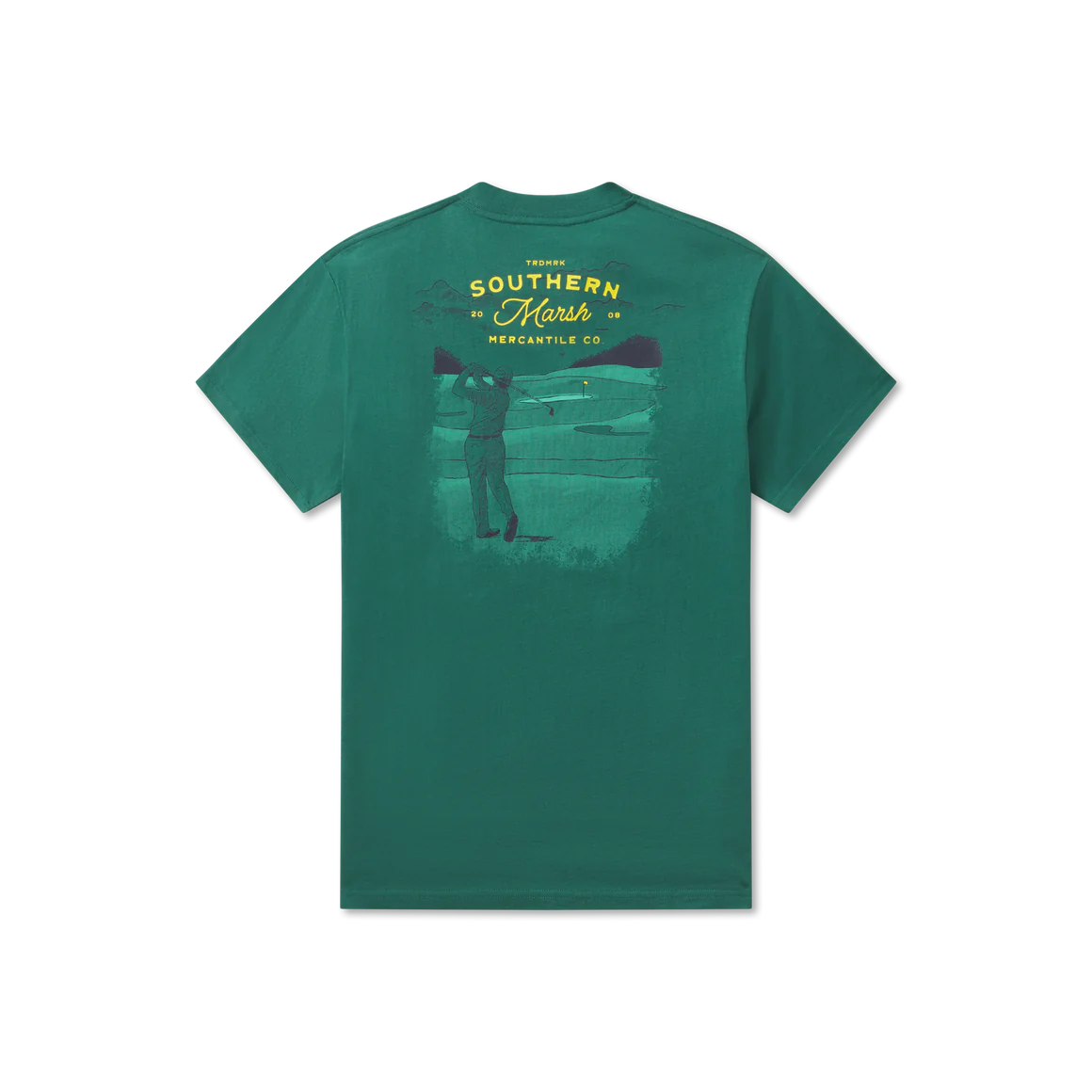 Southern Marsh Pin High Tee