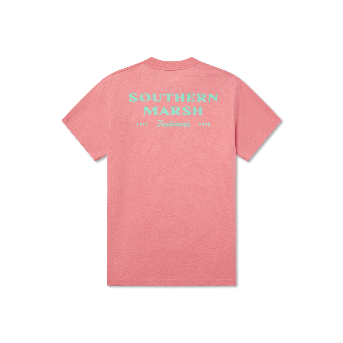 Southern Marsh Trademark SM Tee