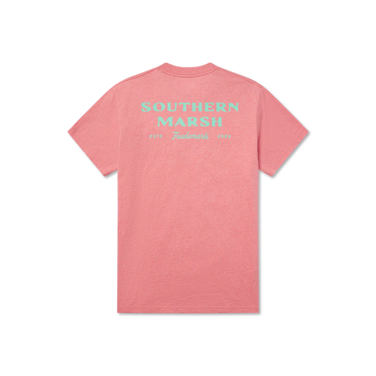 Southern Marsh Trademark SM Tee
