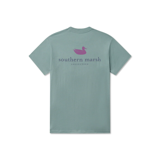 Southern Marsh Authentic Tee