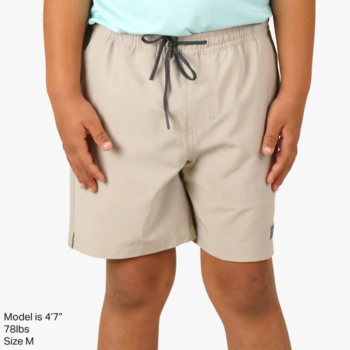 Aftco Youth Strike Swim Shorts