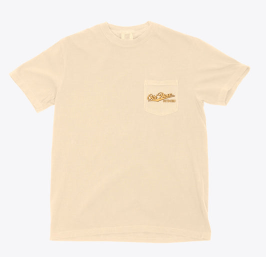 Old Row On the Hunt Pocket SS Tee