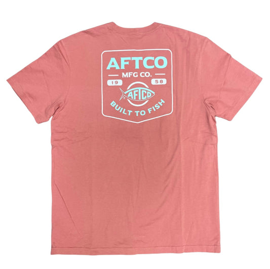 Aftco Certified SS Tee