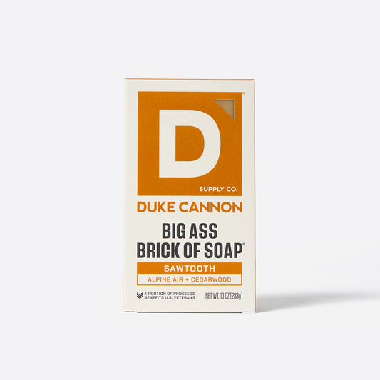 Duke Cannon Big Ass Brick Of Soap