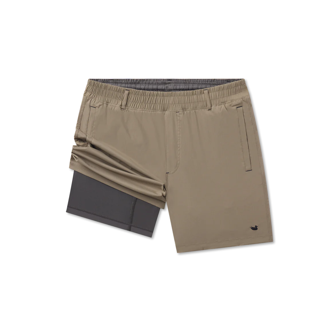 Southern Marsh Billfish Lined Performance Shorts