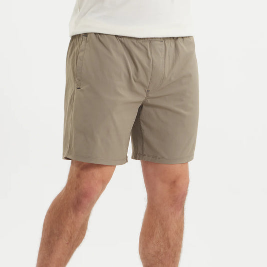 Southern Marsh Billfish Lined Performance Shorts