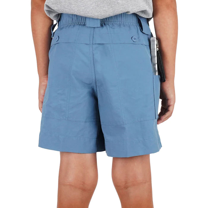 Aftco Youth Original Fishing Shorts Commerce Street Clothing