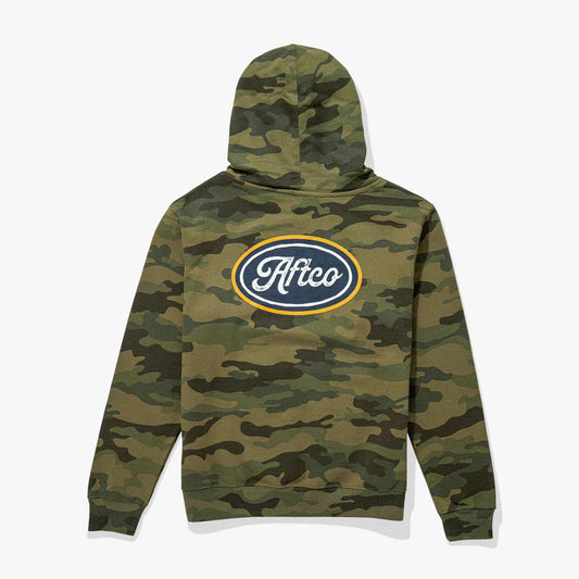 Aftco Youth Fishing Pullover Hoodie