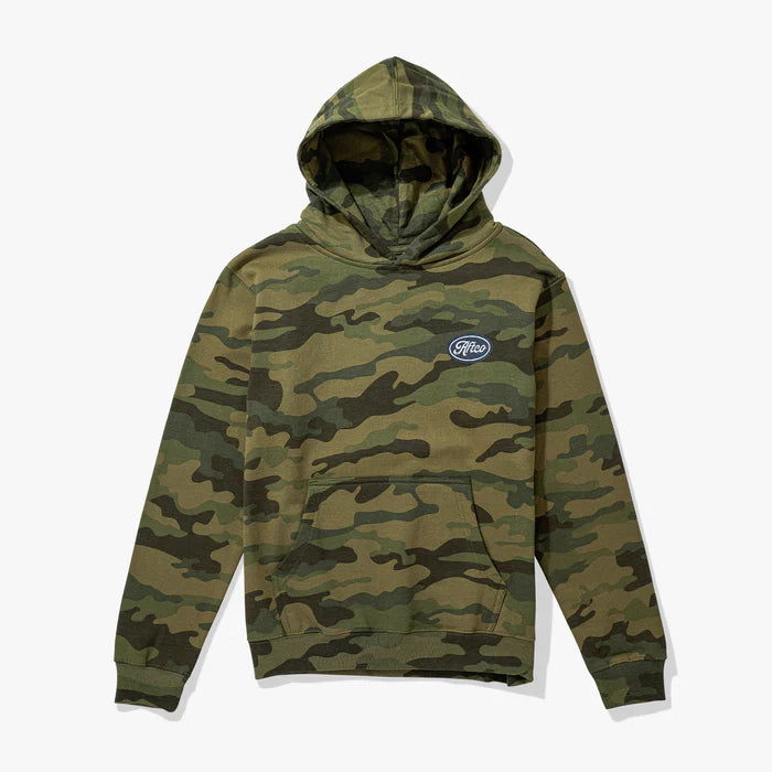 Aftco Youth Fishing Pullover Hoodie