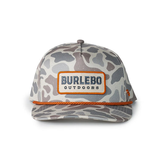 Burlebo Hunting Season - Classic Deer Camo
