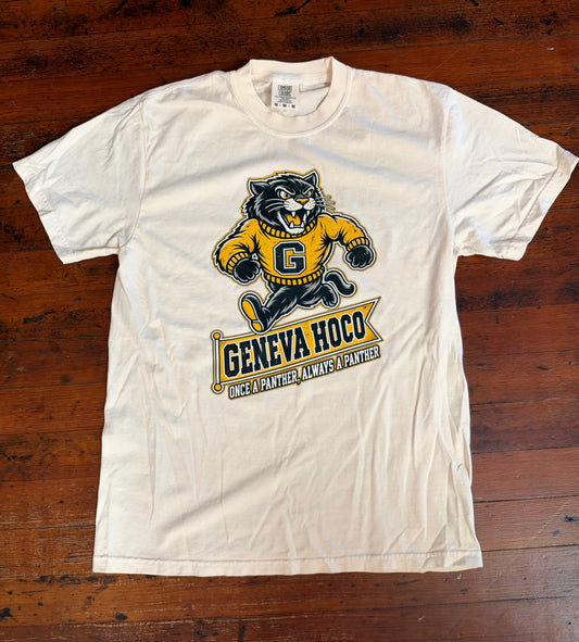 Geneva Panther Hoco-Cream