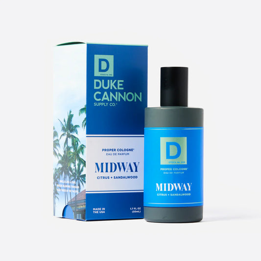Duke Cannon Proper Cologne
