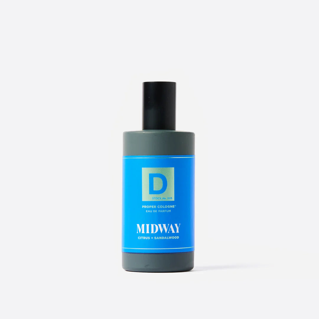 Duke Cannon Proper Cologne