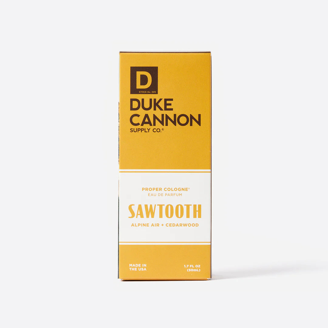 Duke Cannon Proper Cologne