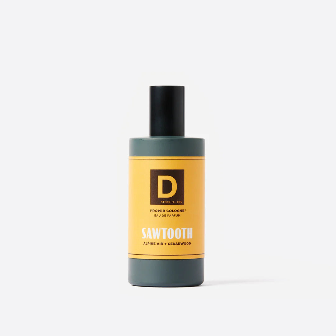 Duke Cannon Proper Cologne