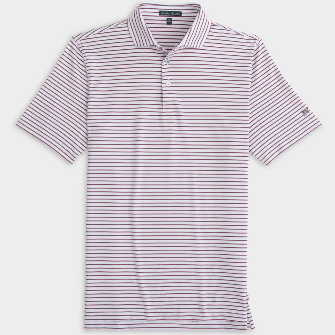 Youth Southern Point Stadium Stripe Polo