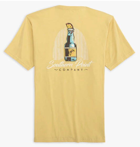 Southern Point Bottled Greyton SS Tee