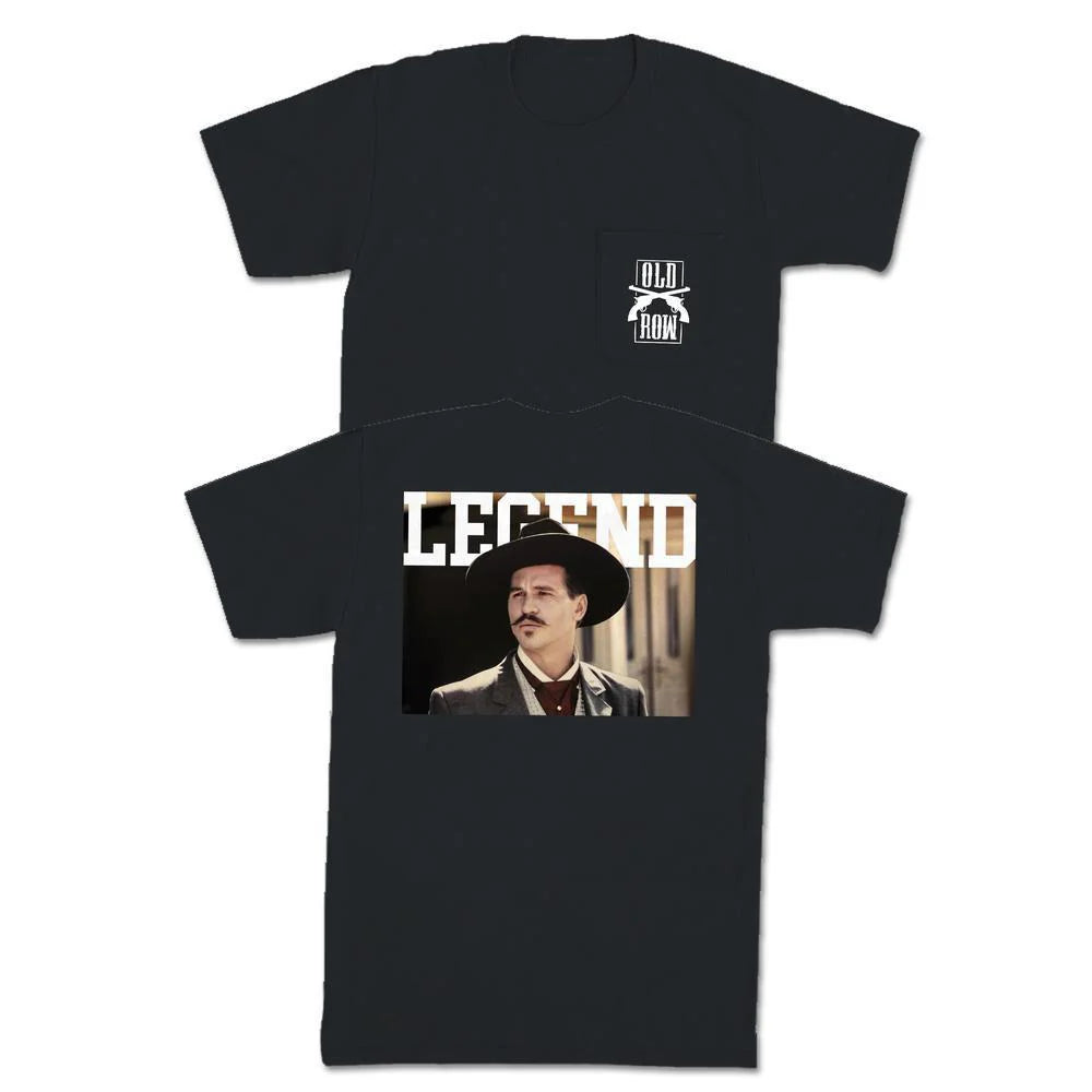 Old Row The Doc Legend SS Tee
