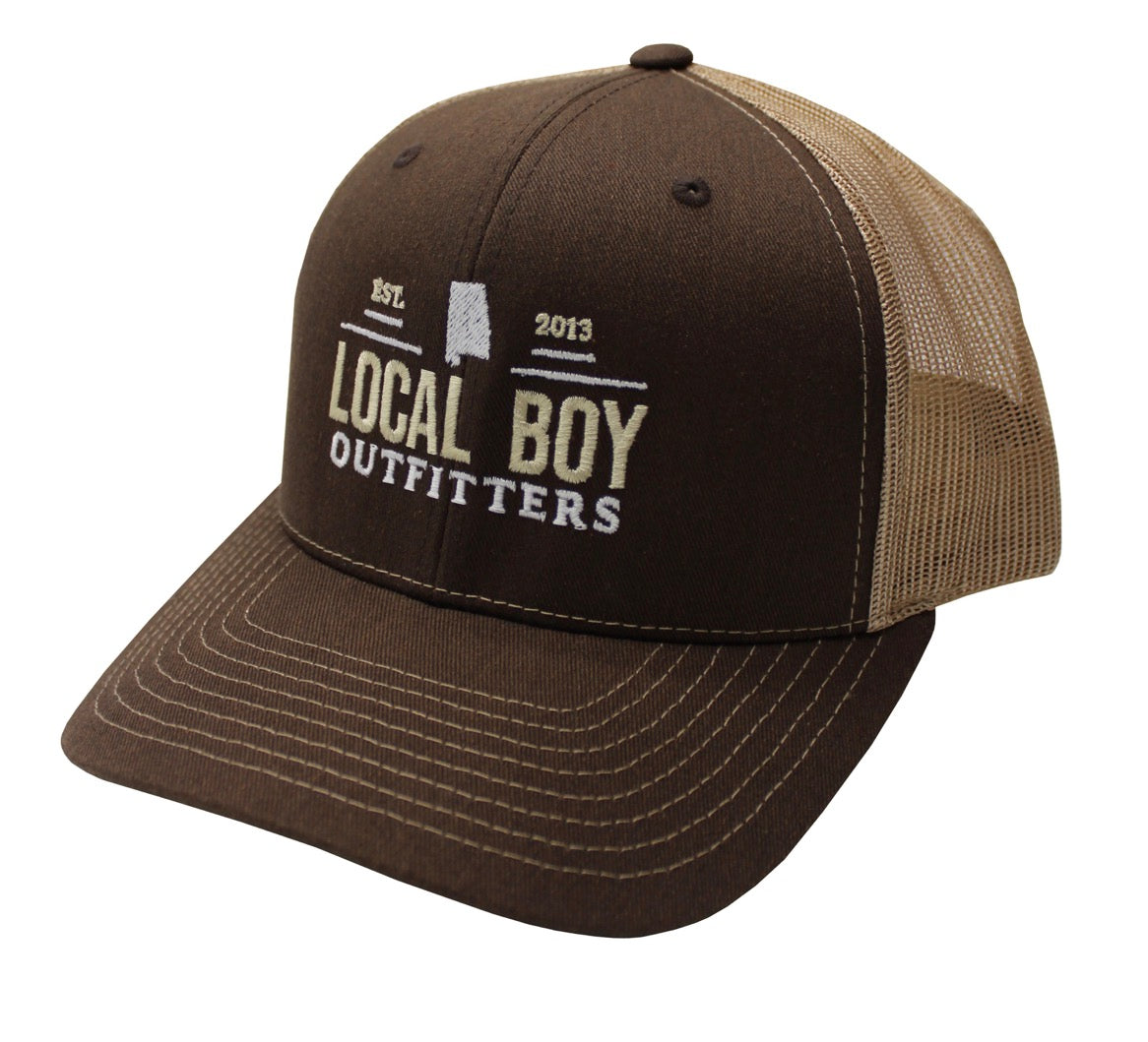 LBO AL Borderline State Trucker
