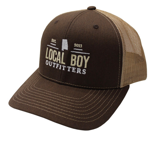 LBO AL Borderline State Trucker