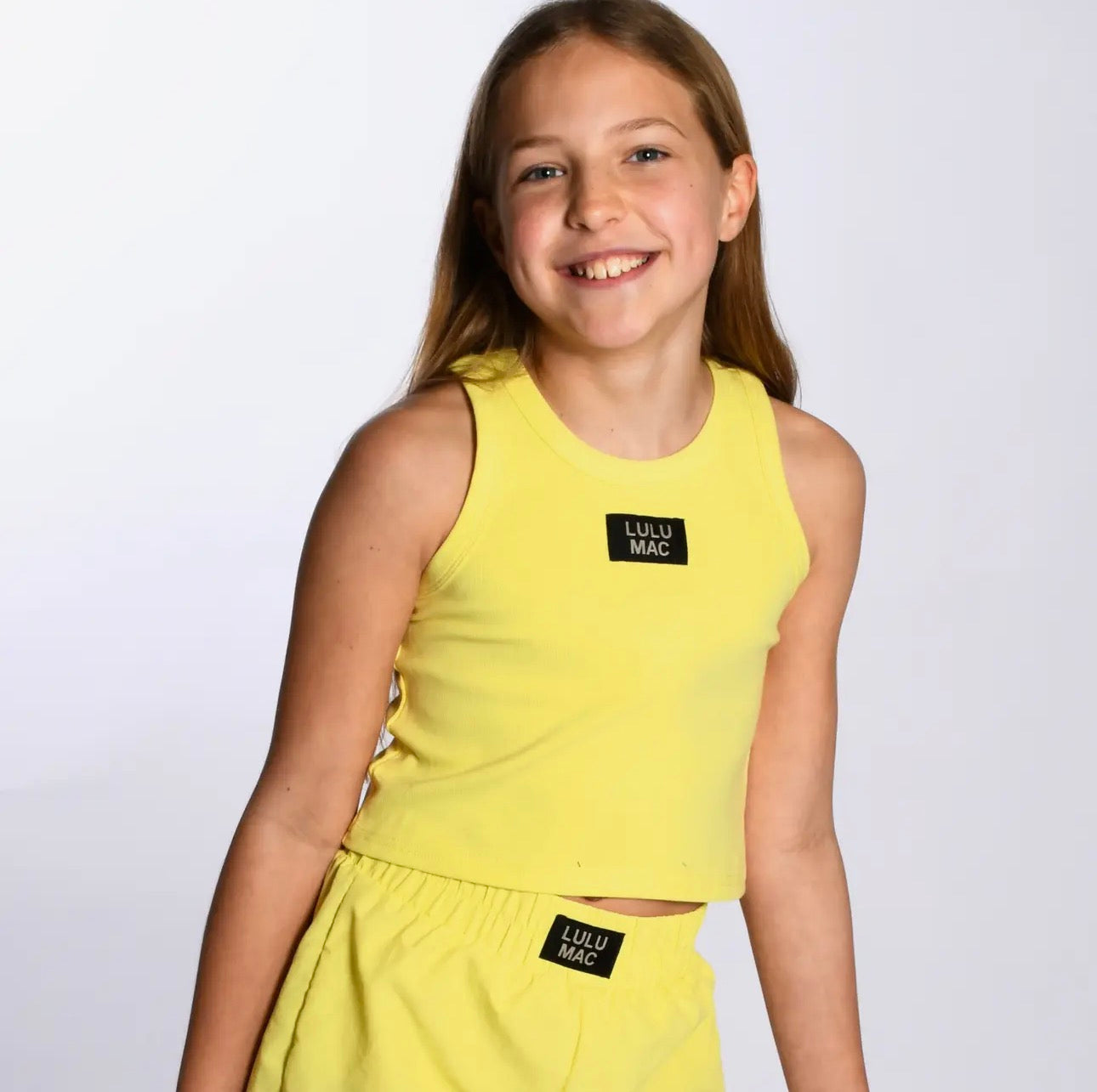 Girls Lulu Mac Tank
