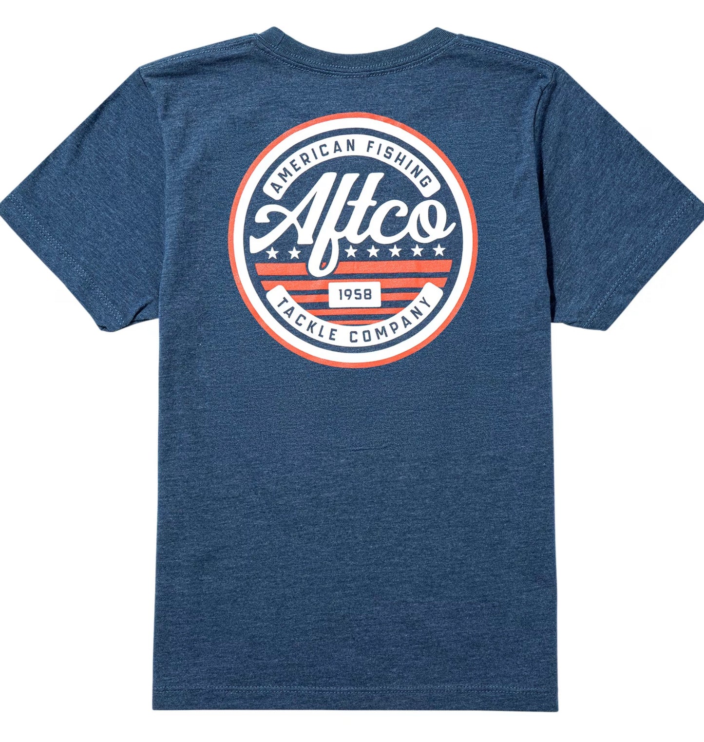 Aftco Youth United SS Tee