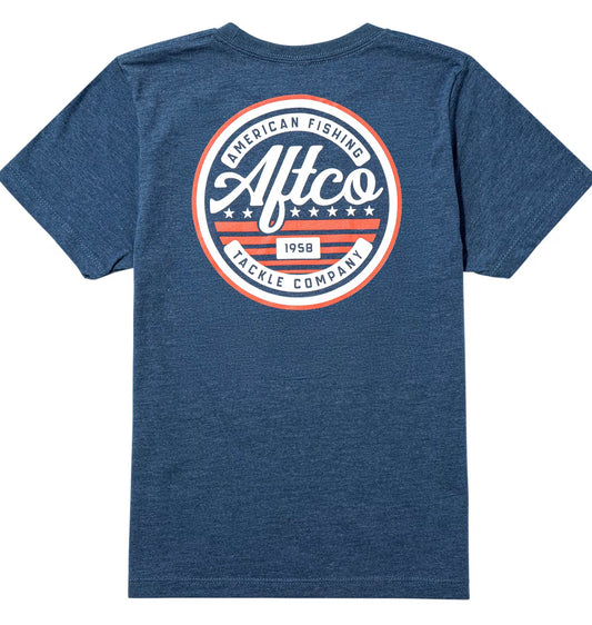 Aftco Youth United SS Tee