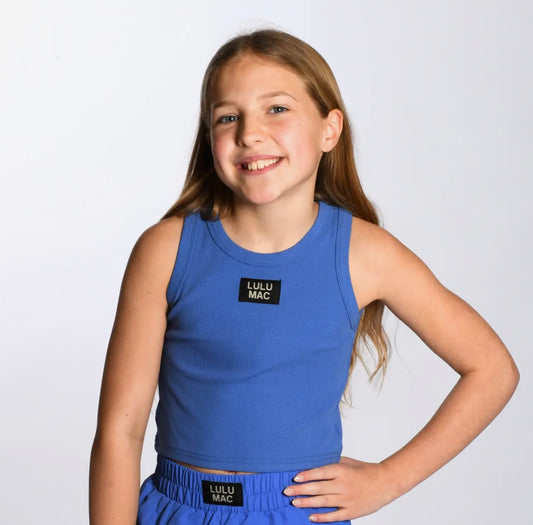 Girls Lulu Mac Tank
