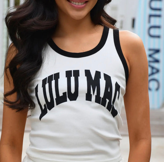 Lulu Mac Tank Top