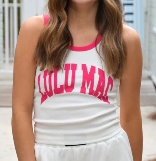 Lulu Mac Tank Top